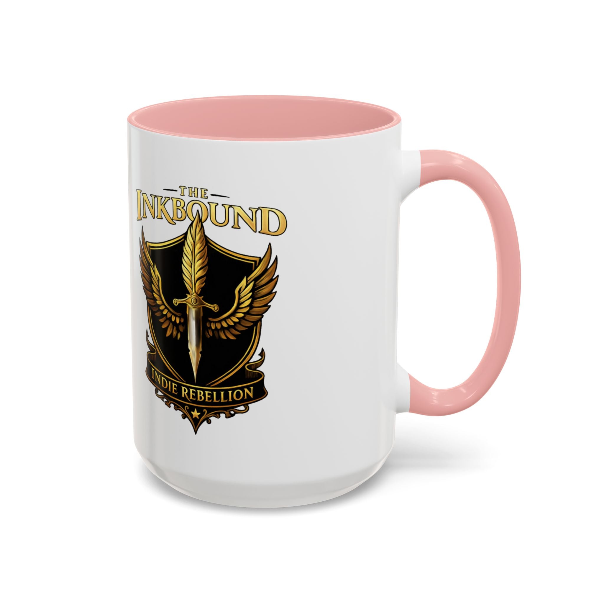 Inkbound Indie Rebellion Coffee Mug ( 11/15oz)