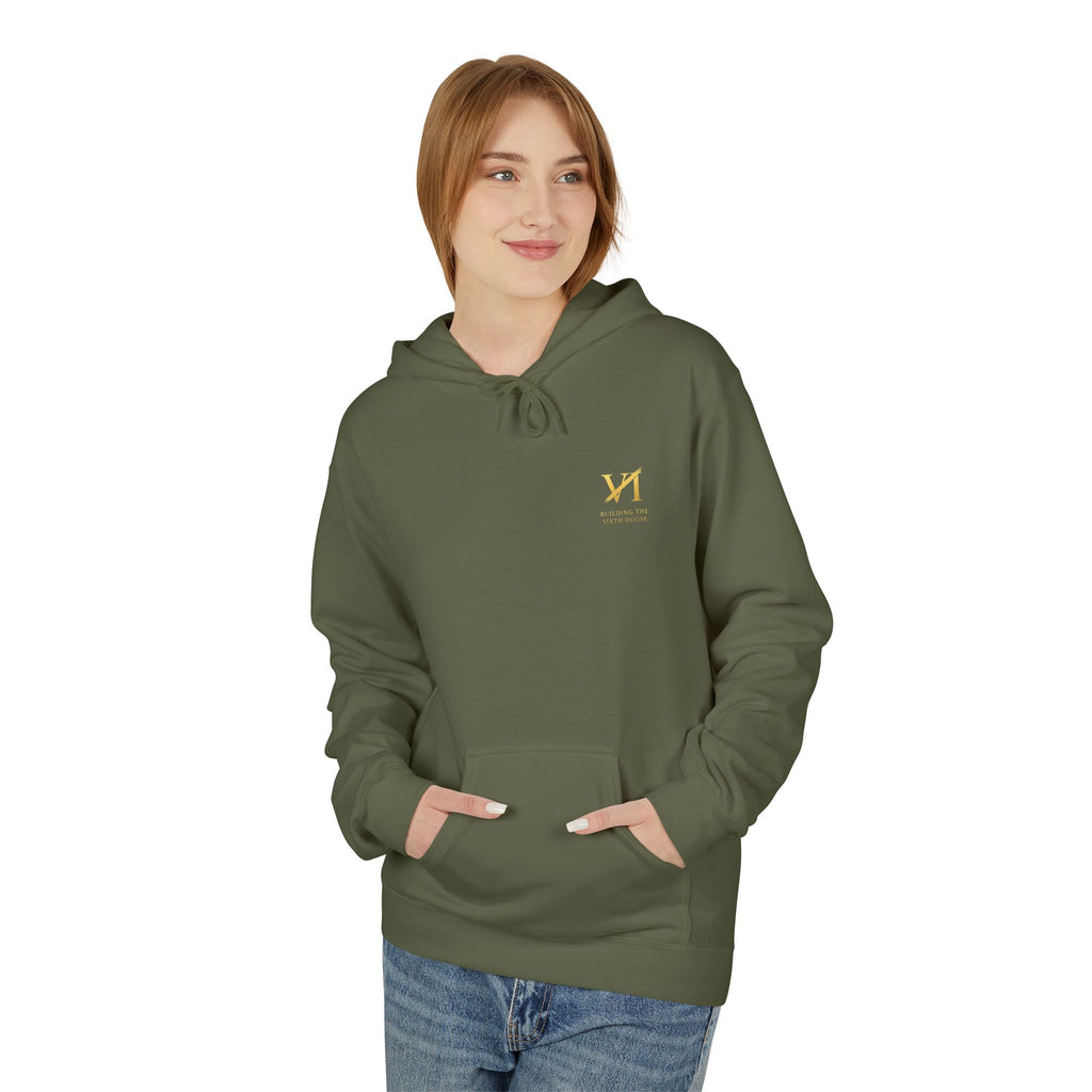 Inkbound Indie Rebellion Hoodie
