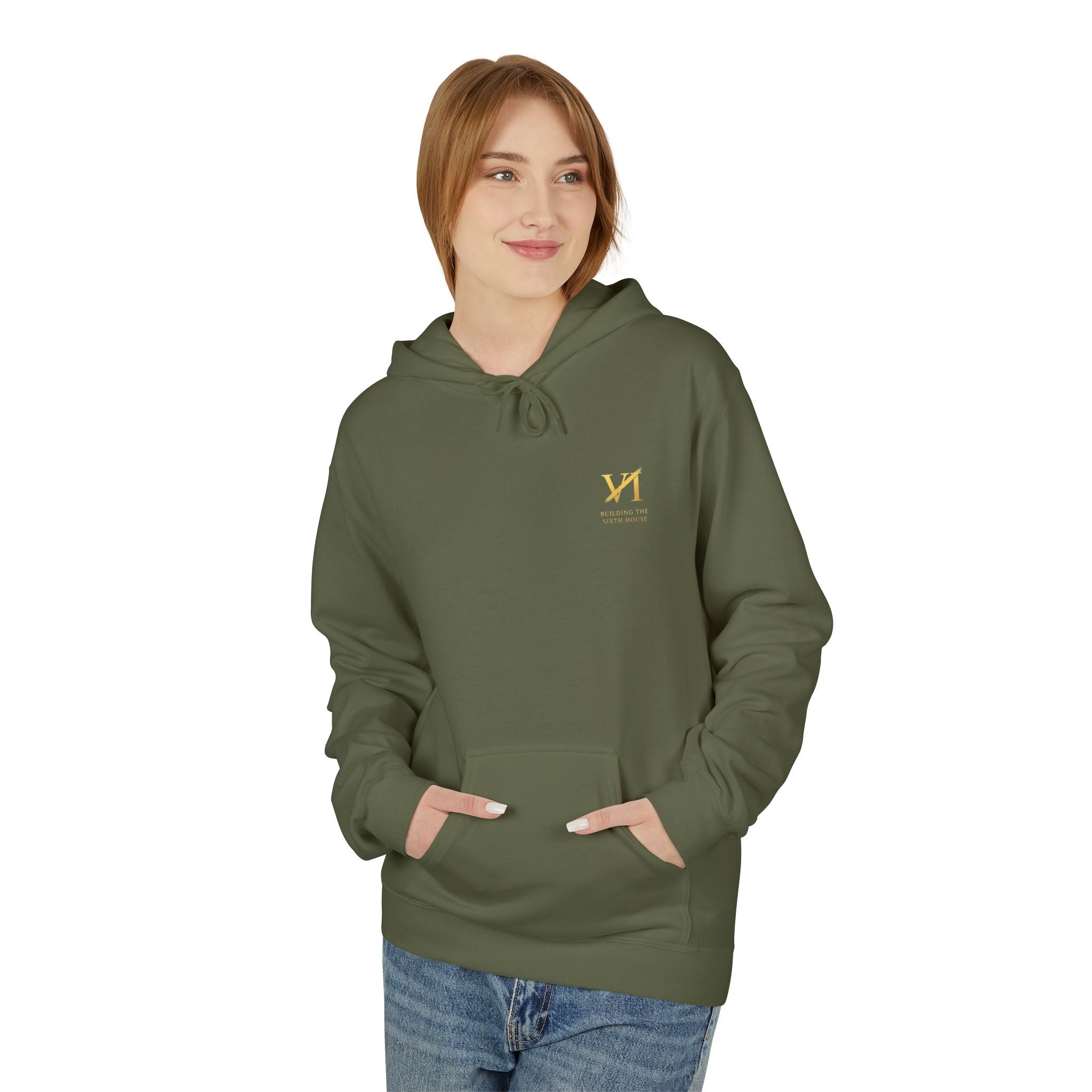Inkbound Indie Rebellion Hoodie