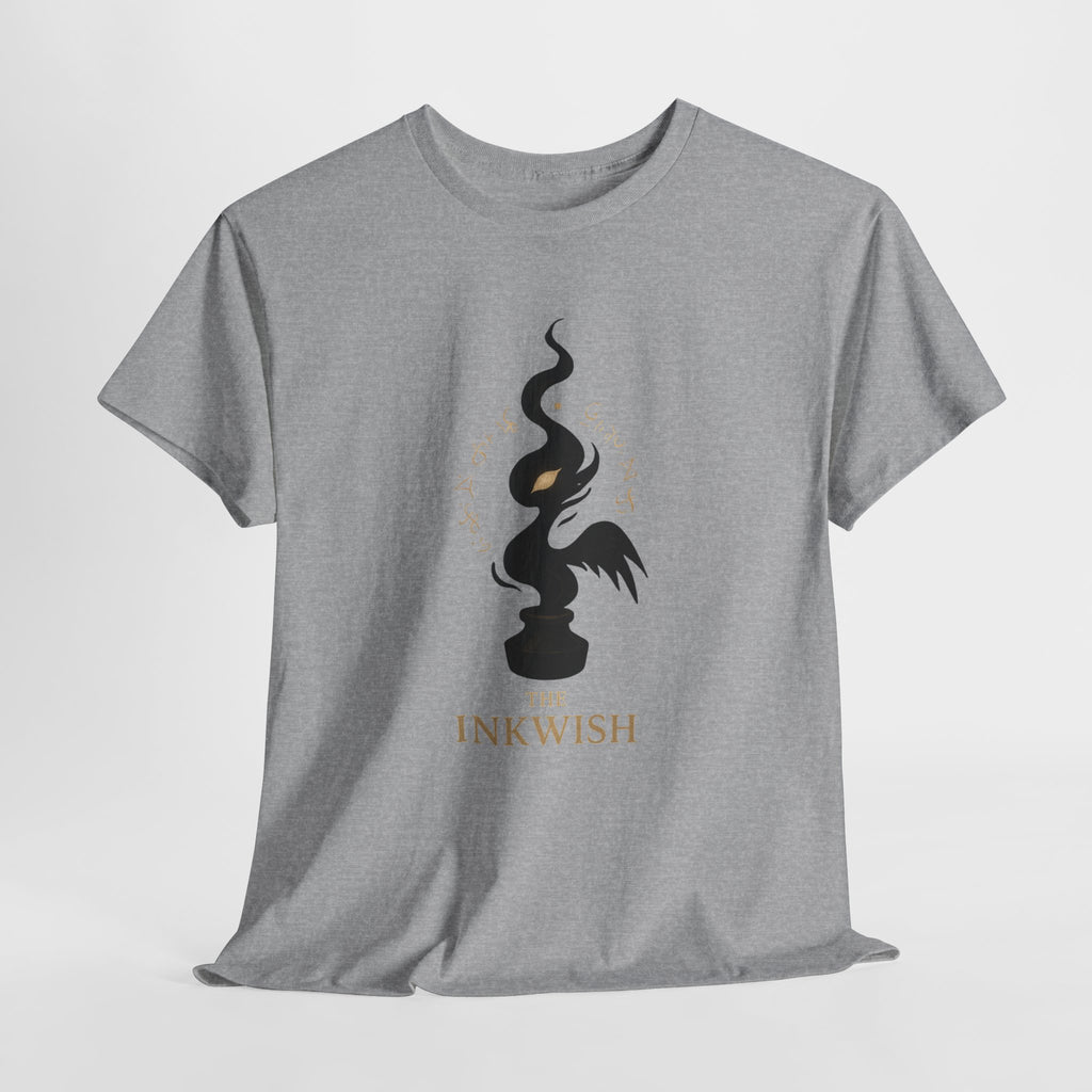 Inkwish Indie Book Club T‑Shirt