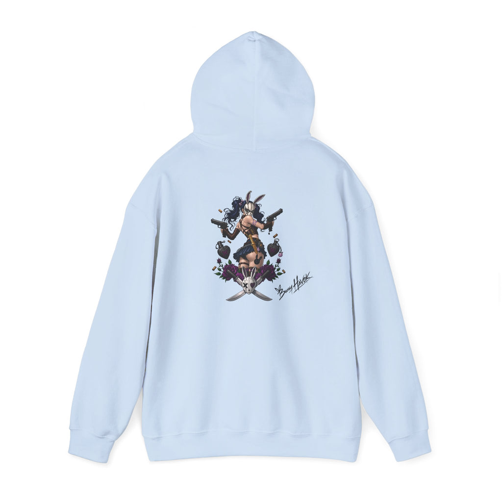 Bunny Havok Hoodie