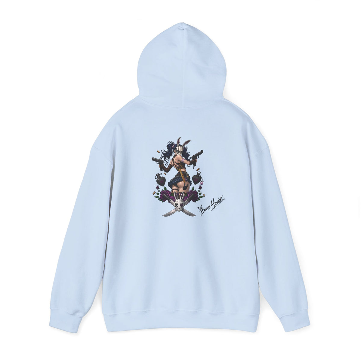 Bunny Havok Hoodie