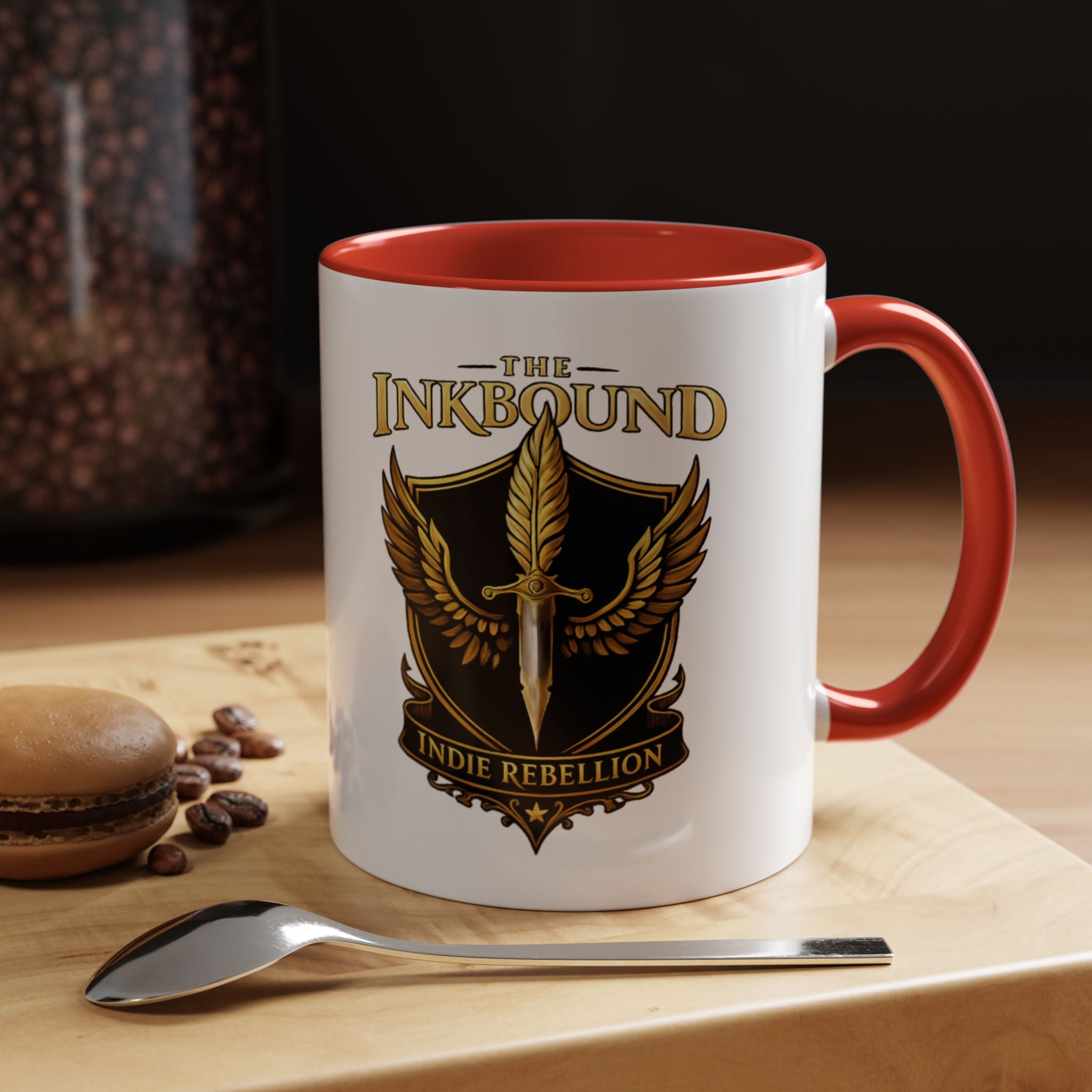 Inkbound Indie Rebellion Coffee Mug ( 11/15oz)