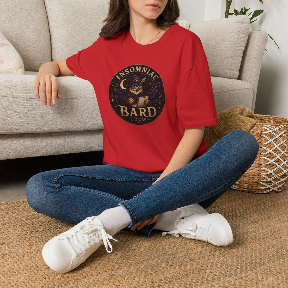 Insomniac Bard T-Shirt