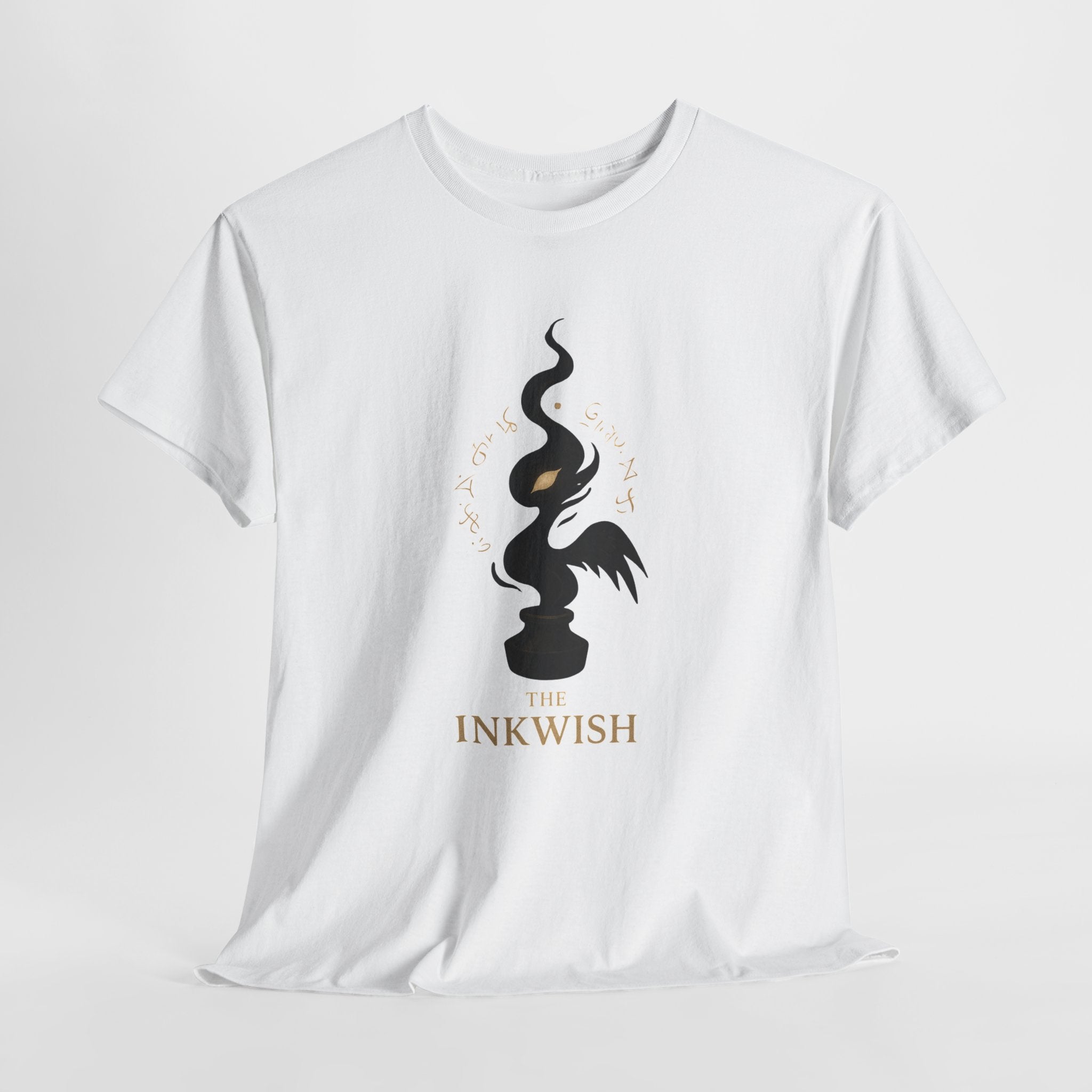 Inkwish Indie Book Club T‑Shirt