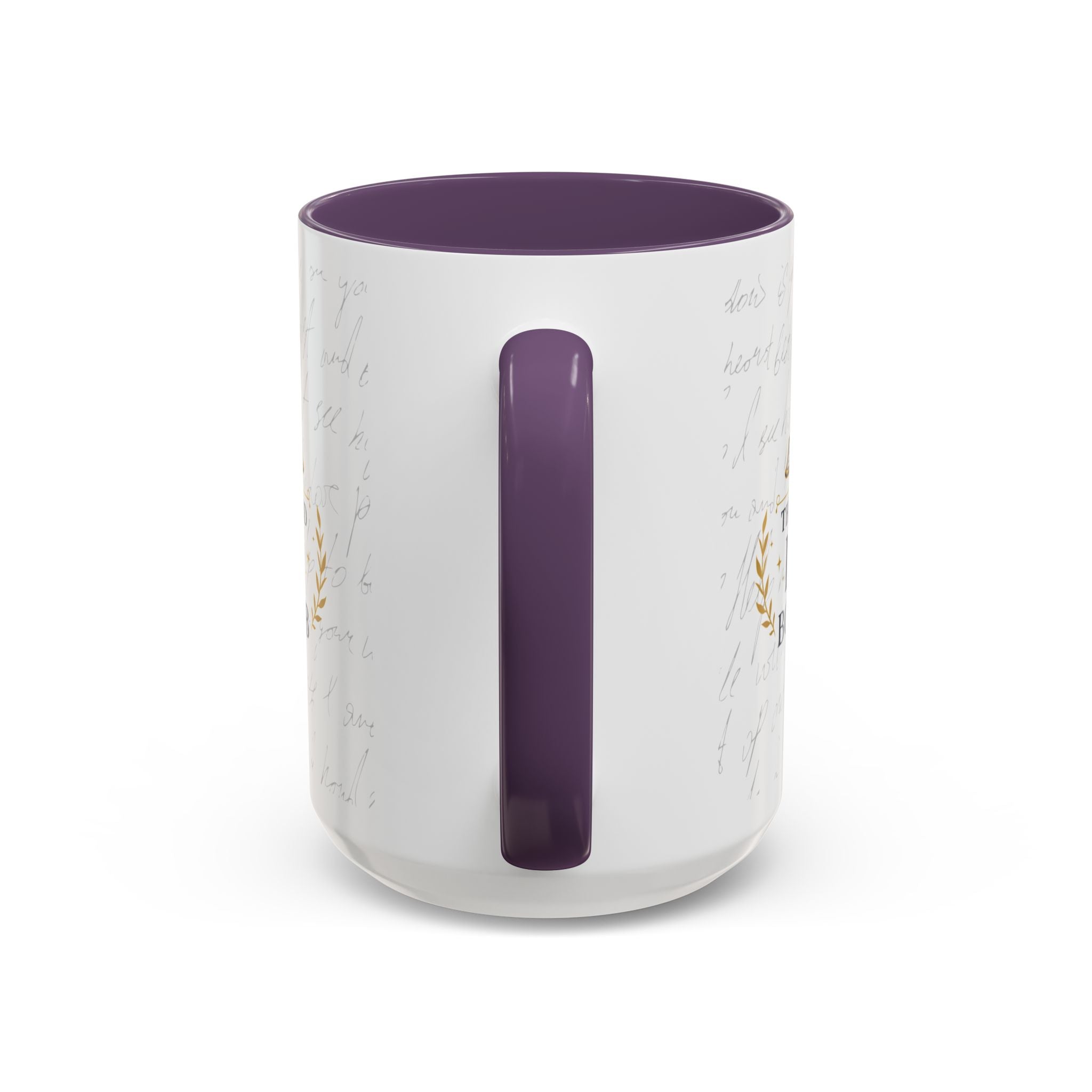 Indie Book Club Ceramic Mug (11oz & 15oz)
