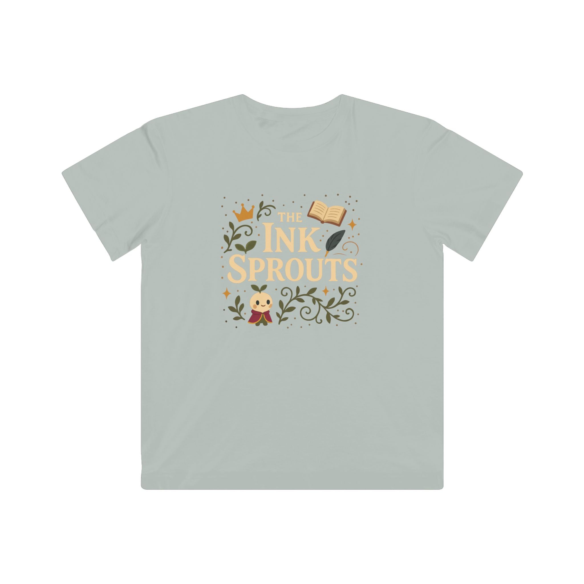 Inksprouts "Future Author" T-Shirt