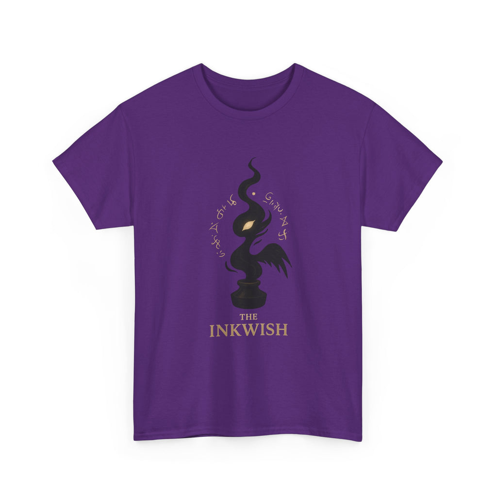 Inkwish Indie Book Club T‑Shirt