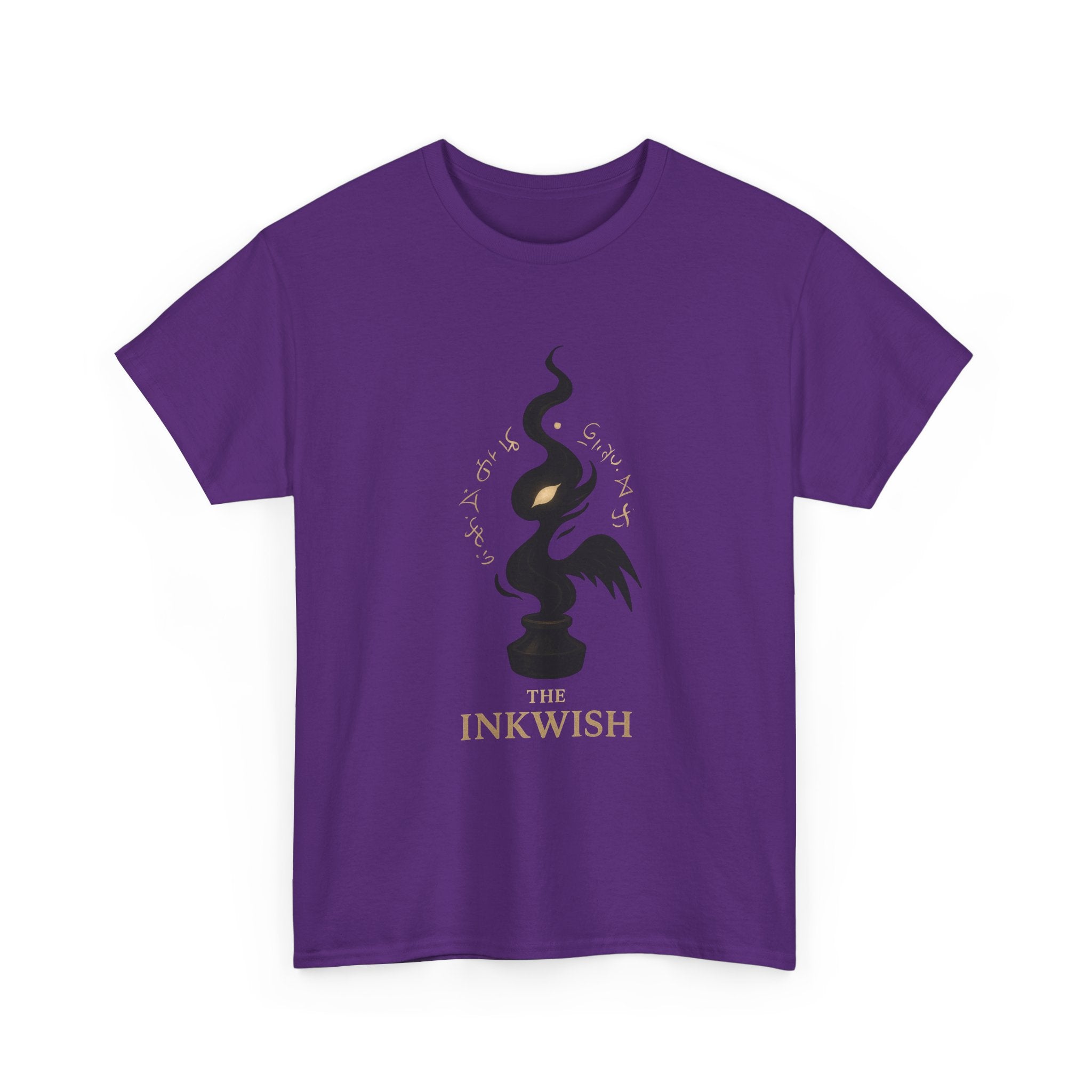 Inkwish Indie Book Club T‑Shirt