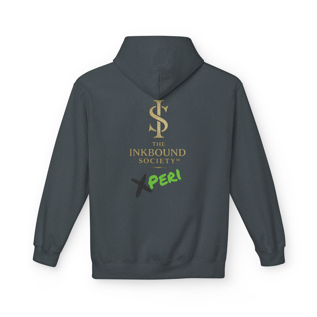 FAFO Booktok X TOPAM Edition Hoodie - The Inkbound Society x Peri