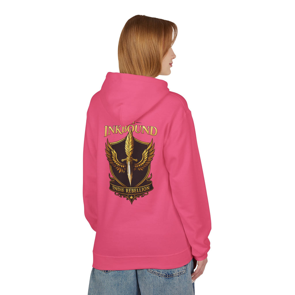 Inkbound Indie Rebellion Hoodie