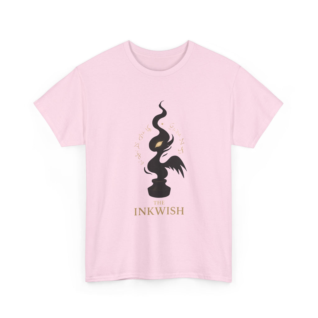 Inkwish Indie Book Club T‑Shirt