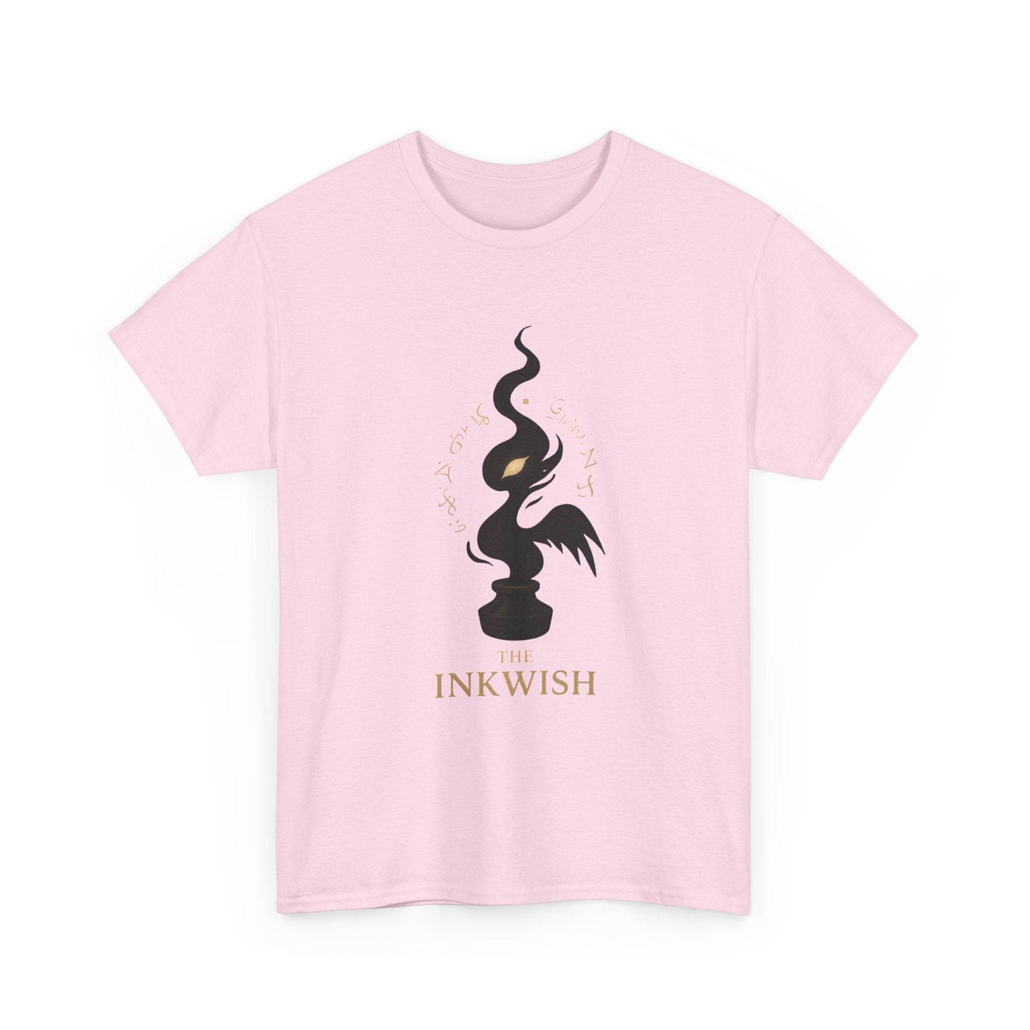 Inkwish Indie Book Club T‑Shirt