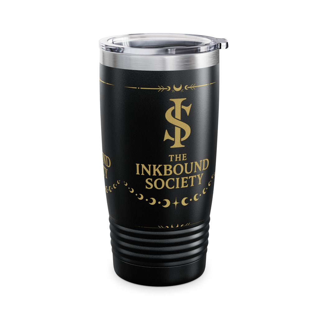 The Inkbound Society 20oz Tumbler – Insulated Stainless Travel Cup