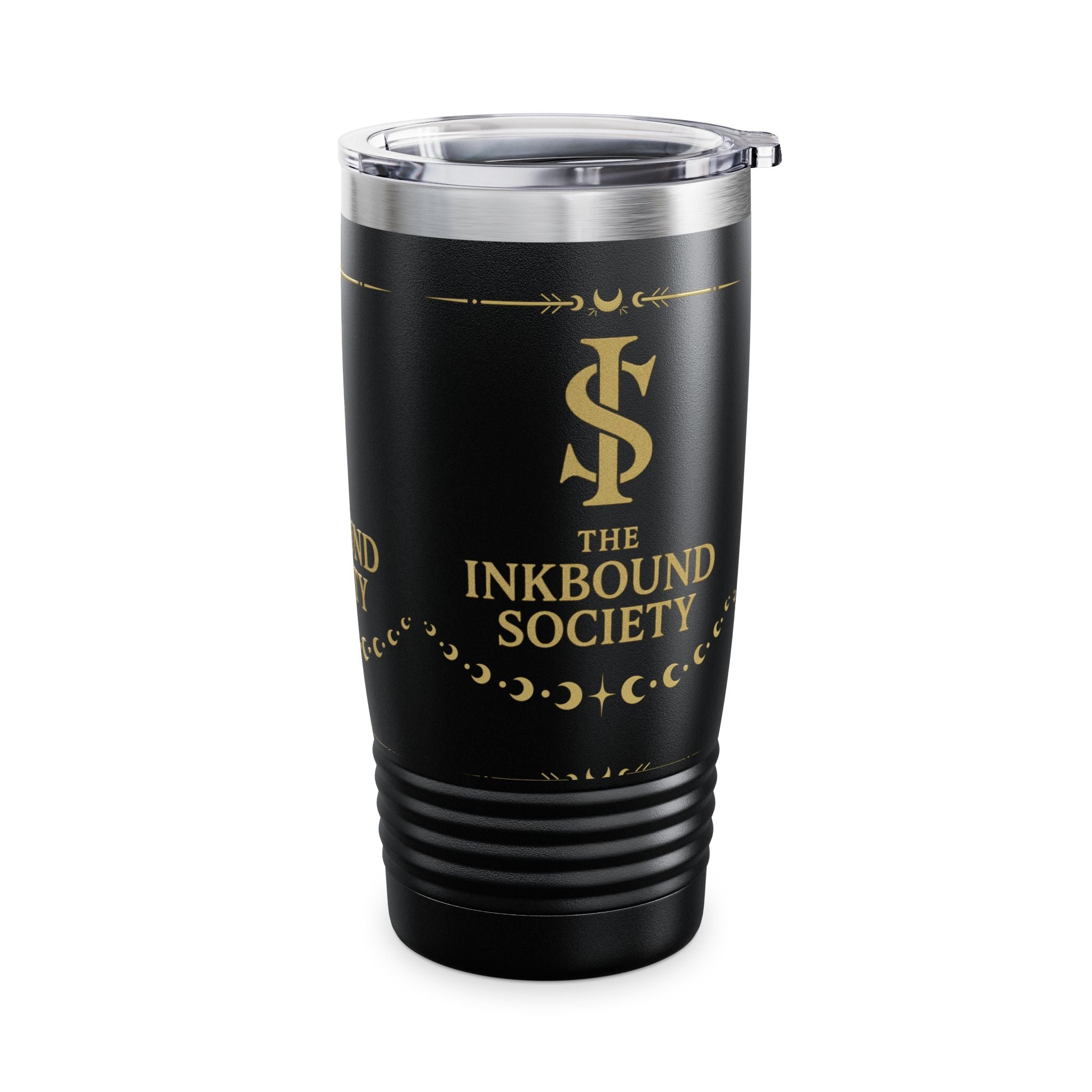 The Inkbound Society 20oz Tumbler – Insulated Stainless Travel Cup