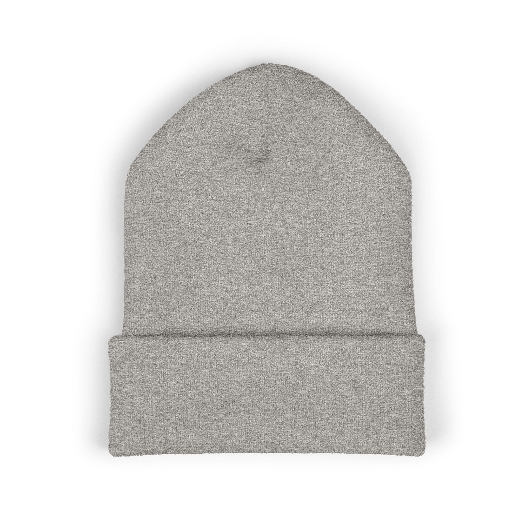 FAFO Embroidered Cuffed Beanie — Bold Streetwear Knit Hat