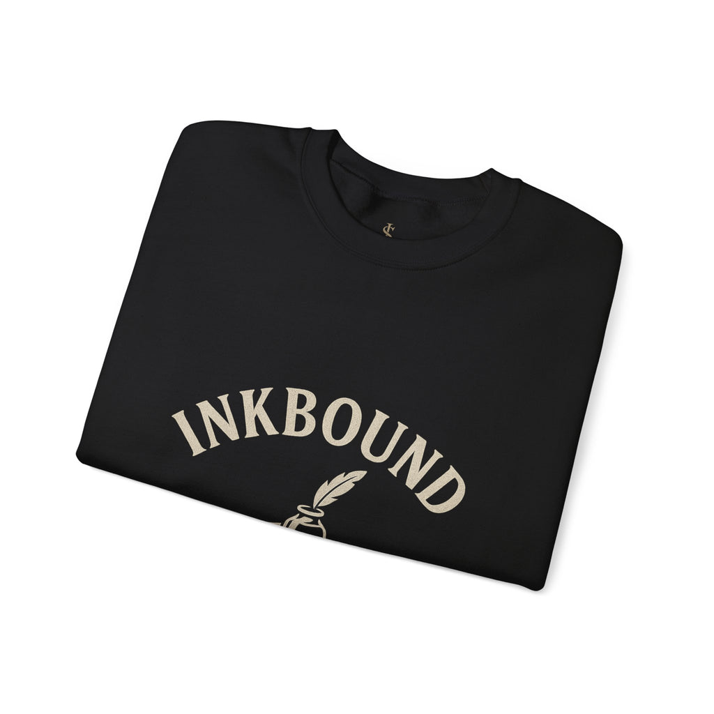 Cozy Inkbound Indie Book Club Sweatshirt