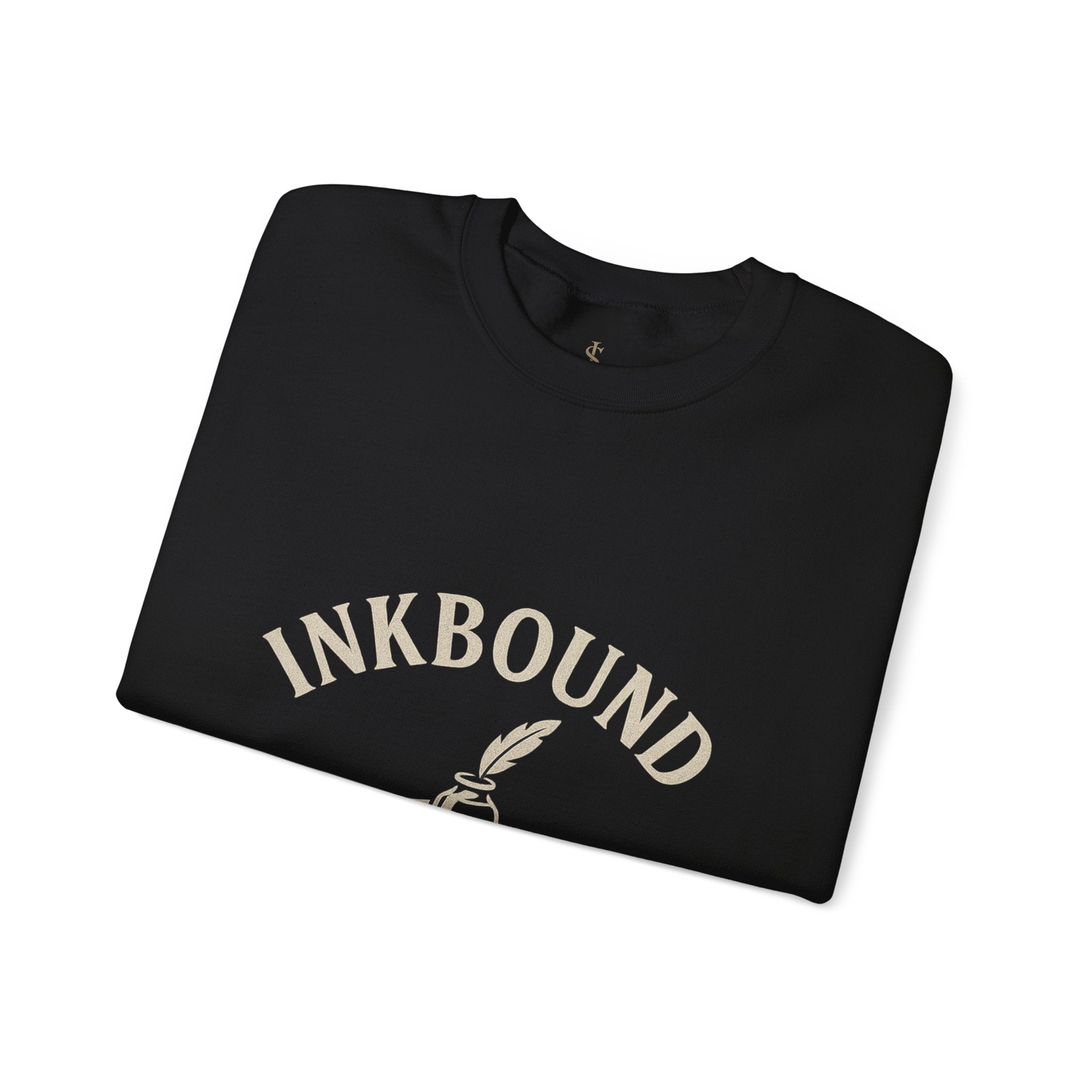 Cozy Inkbound Indie Book Club Sweatshirt