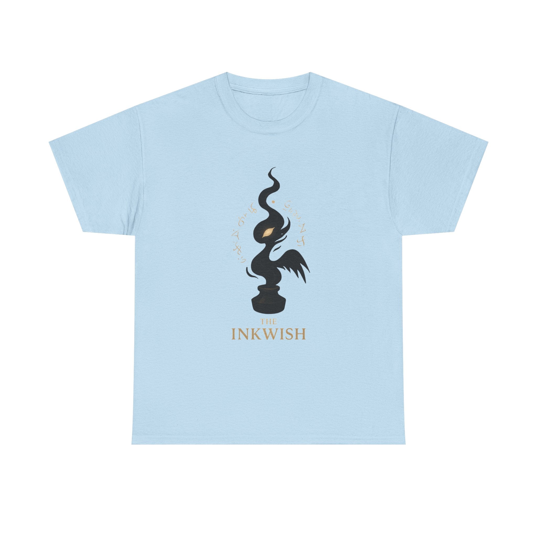 Inkwish Indie Book Club T‑Shirt
