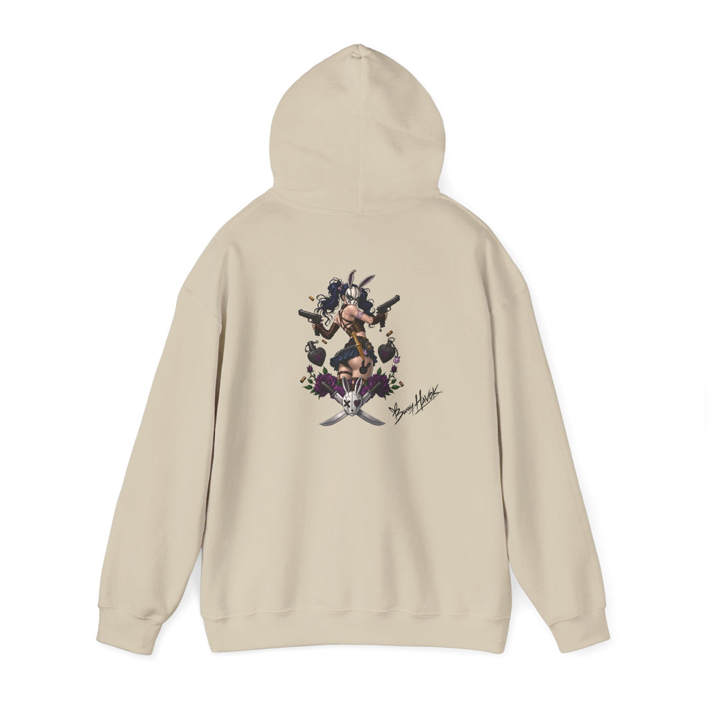 Bunny Havok Hoodie