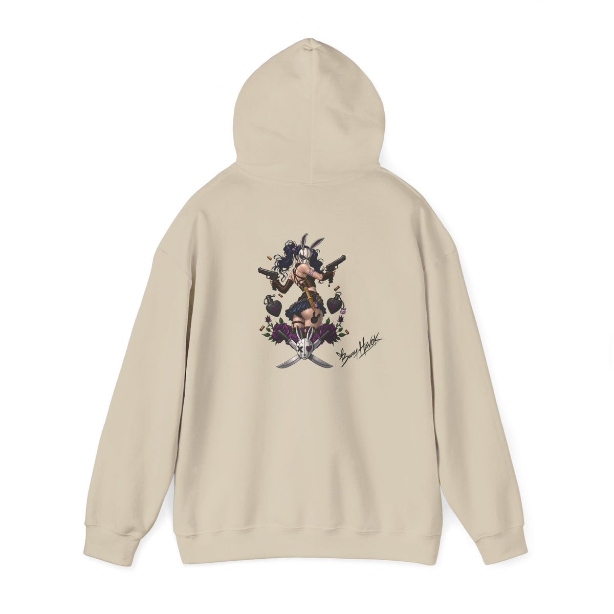 Bunny Havok Hoodie