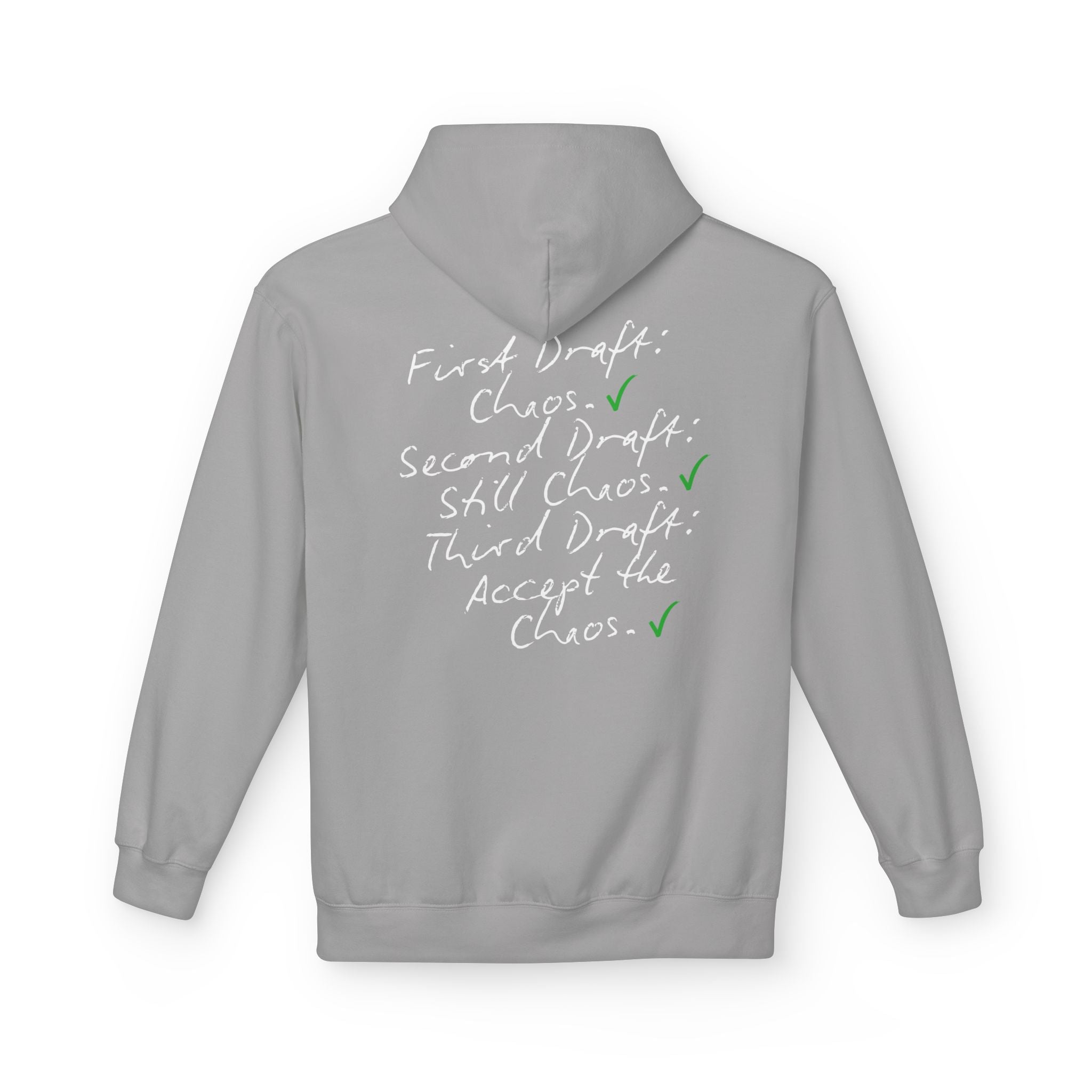 Cozy Writer's Hoodie