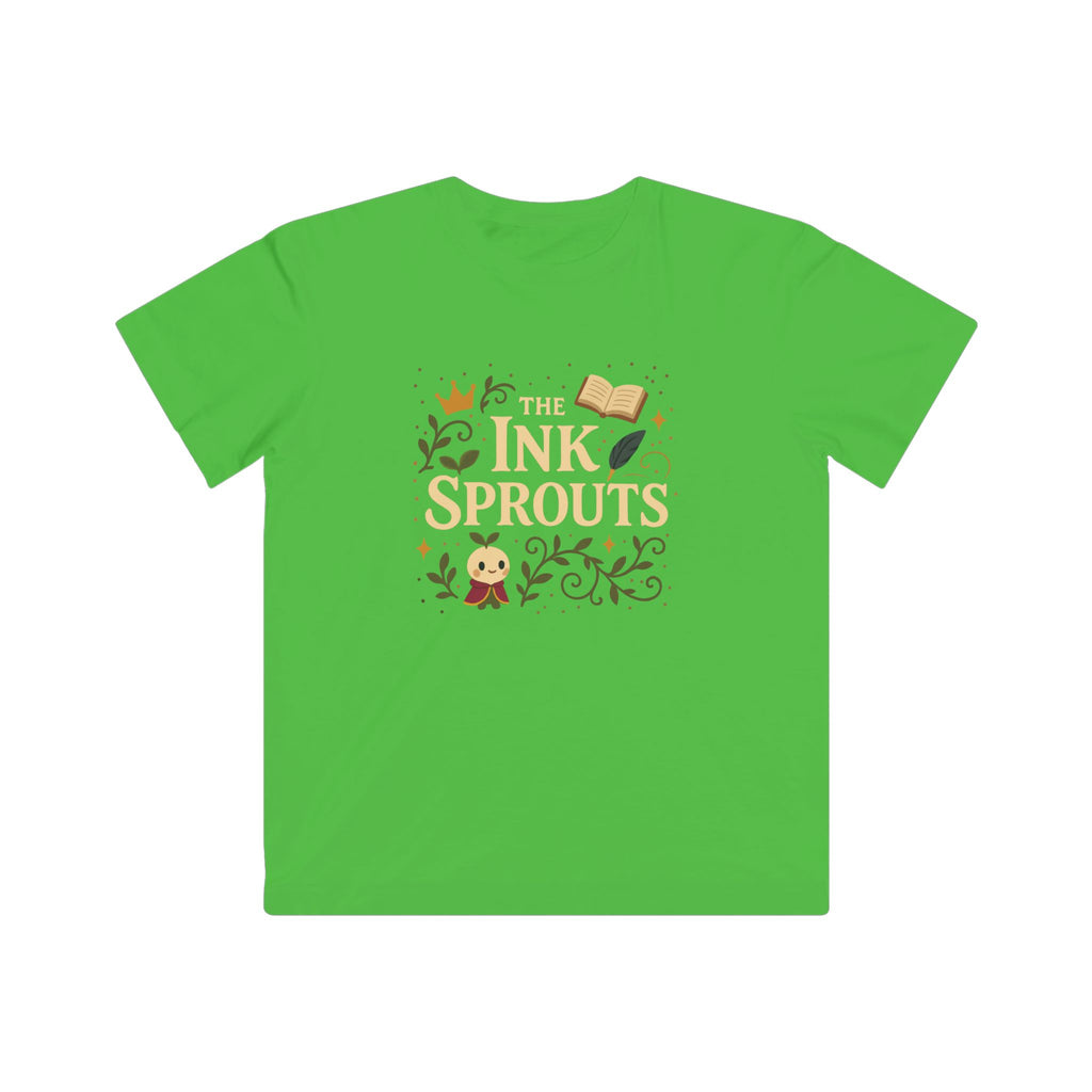 Inksprouts "Future Author" T-Shirt