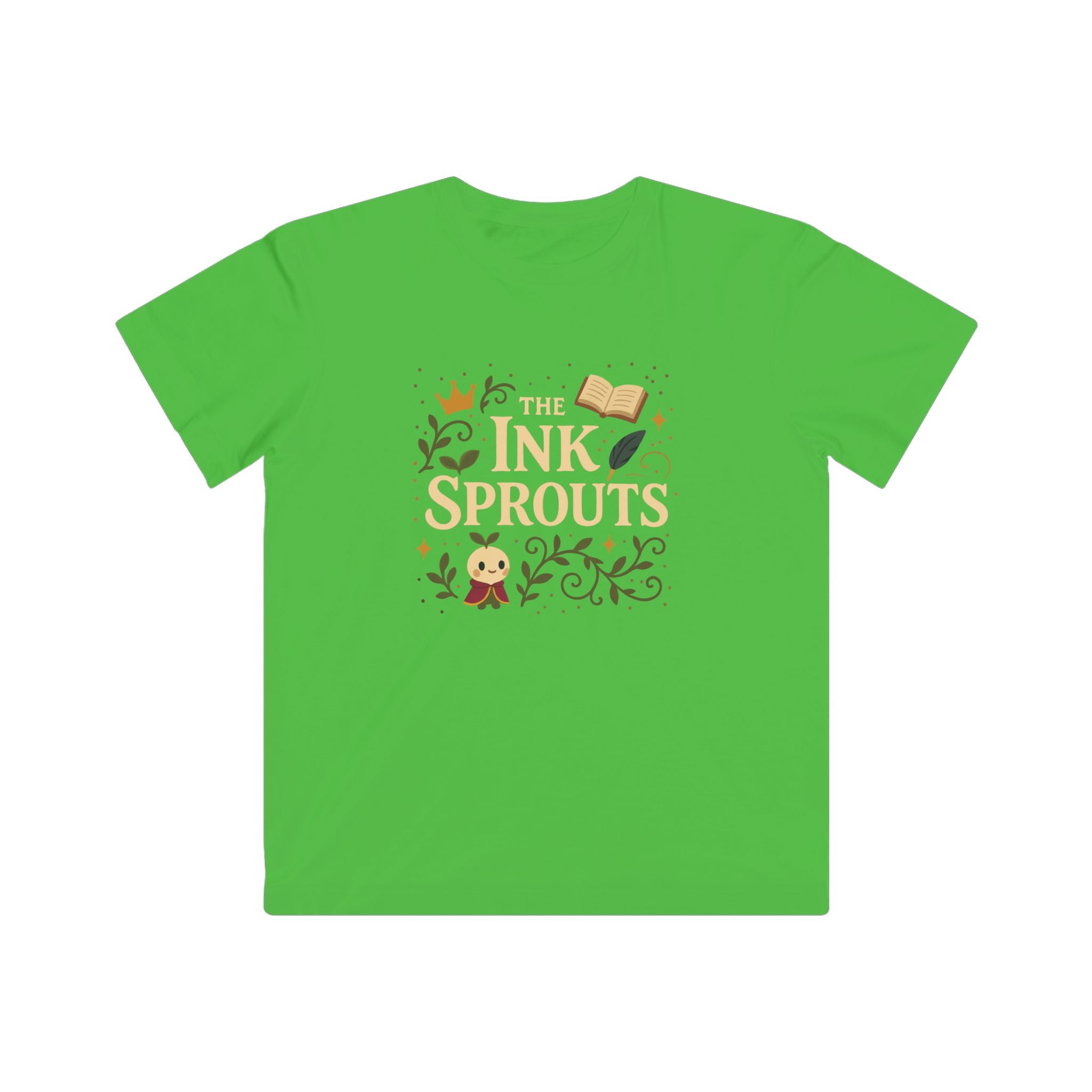 Inksprouts "Future Author" T-Shirt