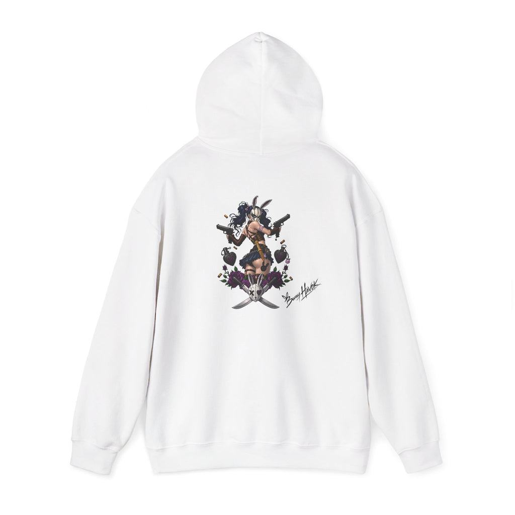 Bunny Havok Hoodie