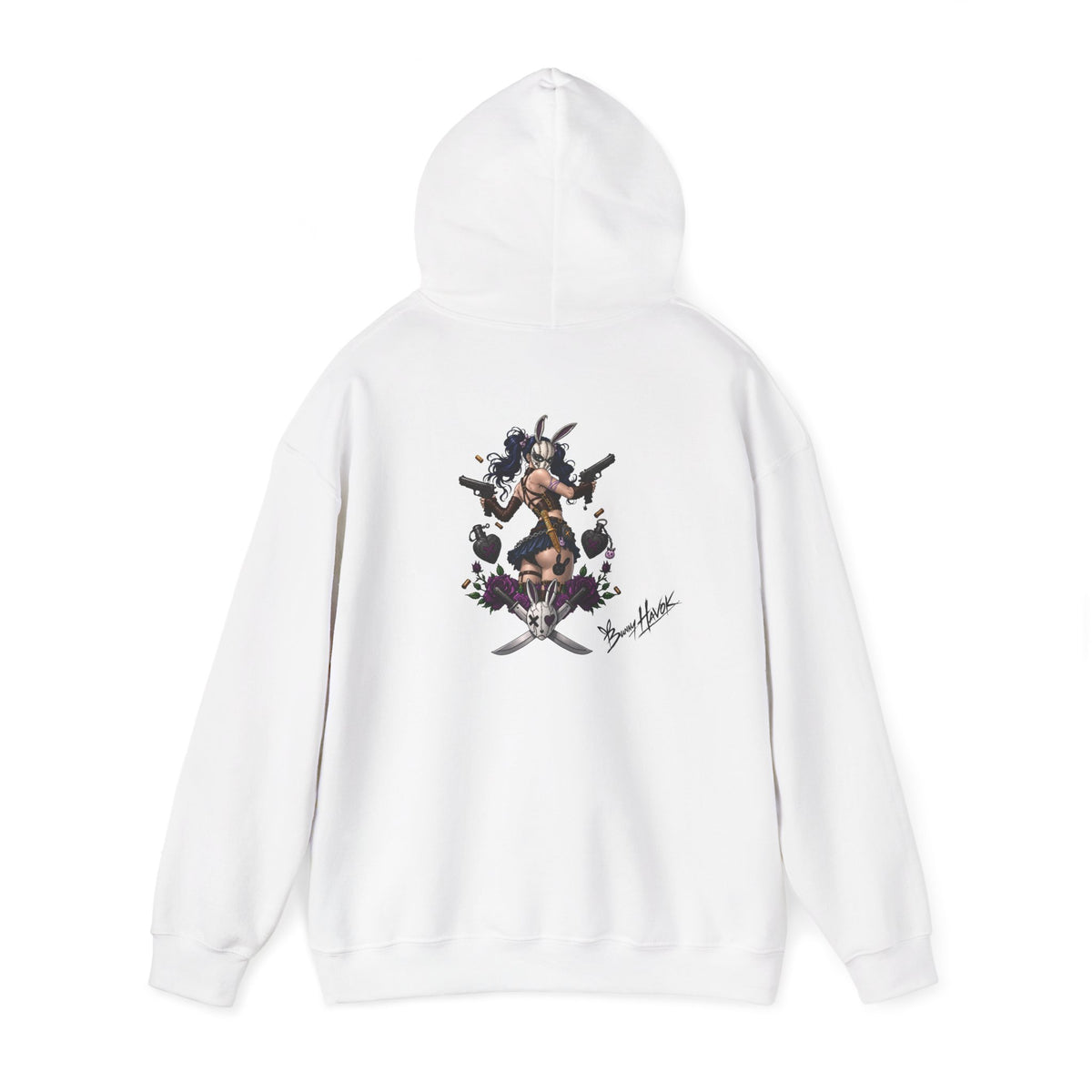 Bunny Havok Hoodie