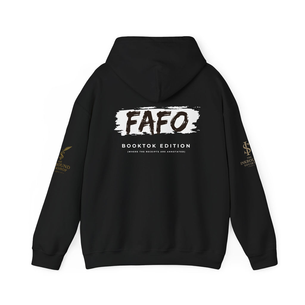 FAFO Booktok Edition Hoodie