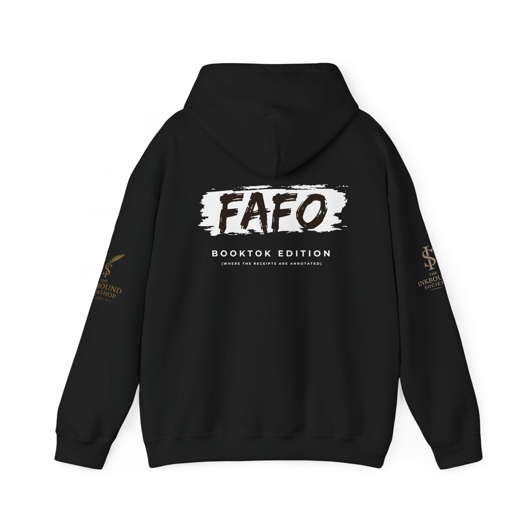 FAFO Booktok Edition Hoodie