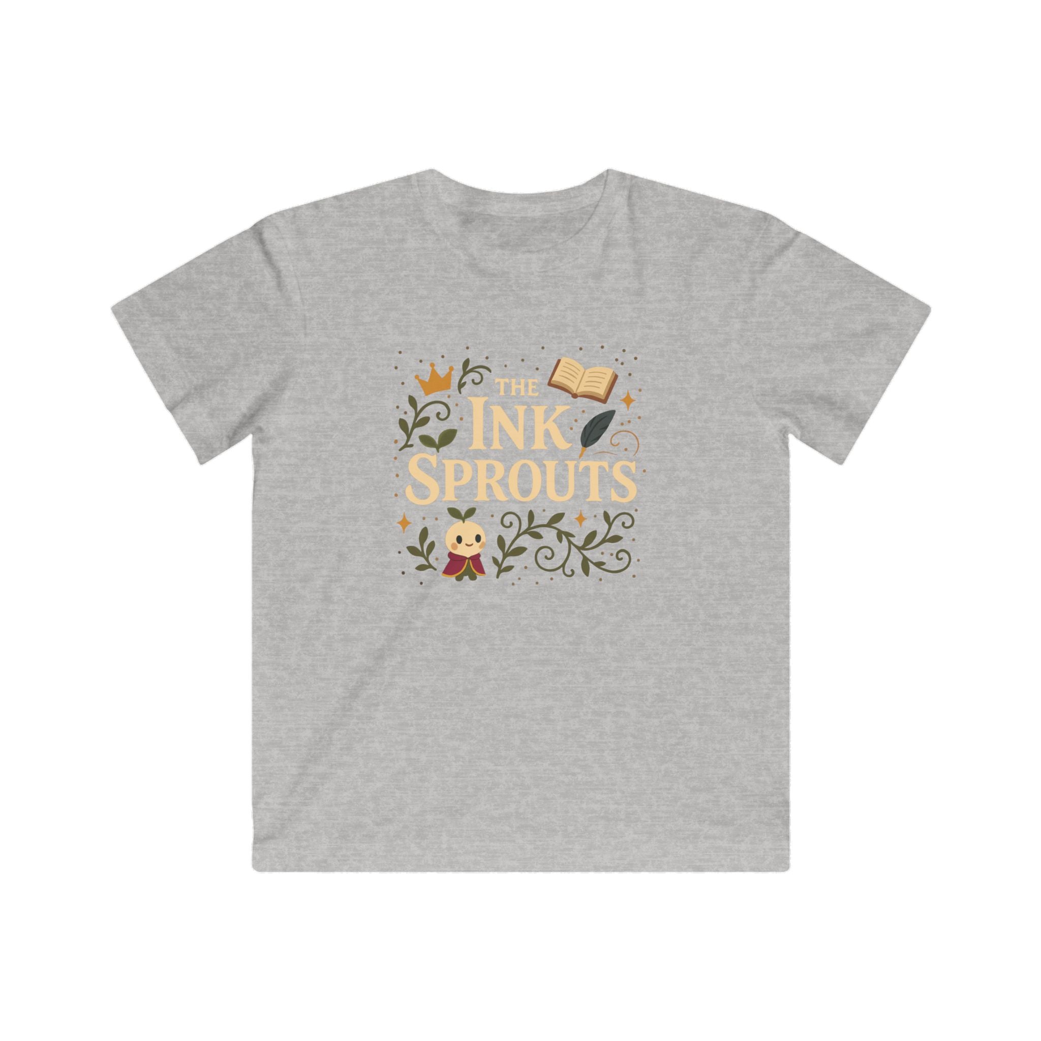 Inksprouts "Future Author" T-Shirt