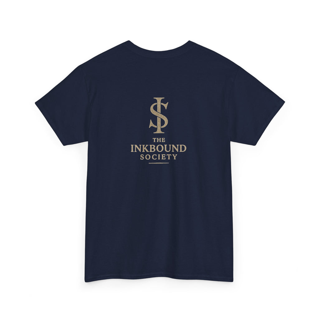 Insomniac Bard Crew Tee