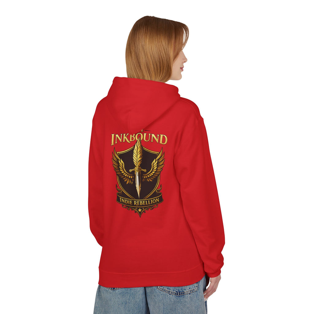 Inkbound Indie Rebellion Hoodie