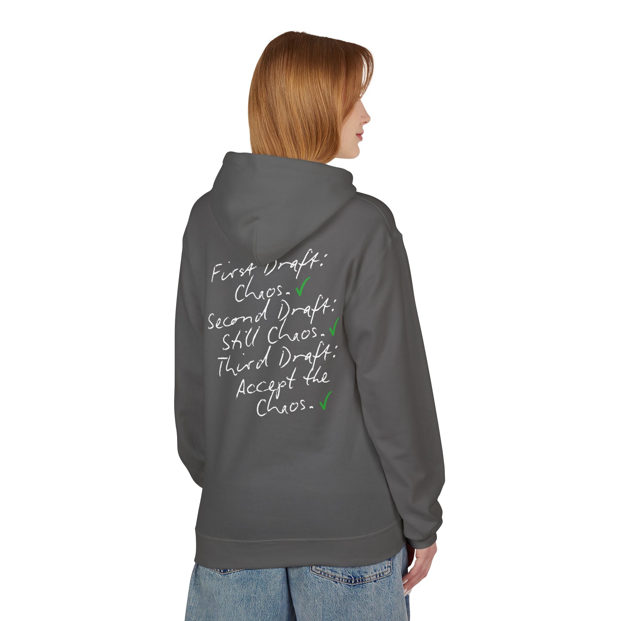 Cozy Writer's Hoodie