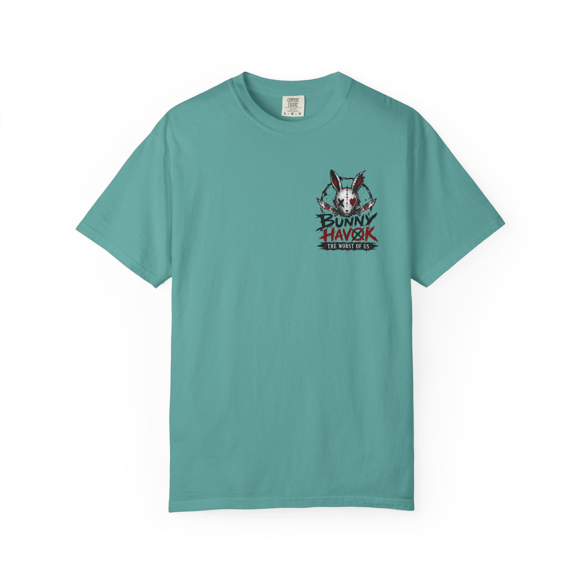 Bunny Havok Unisex Graphic T-Shirt