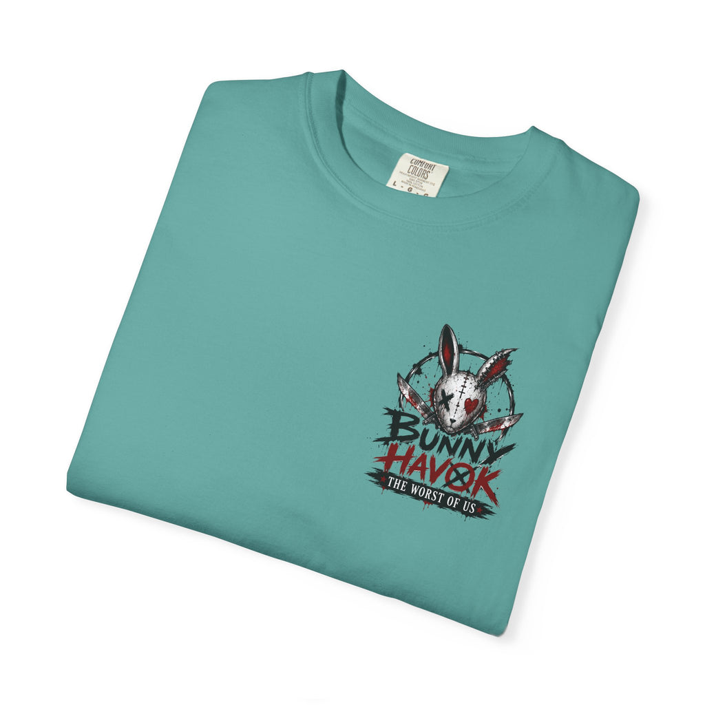 Bunny Havok Unisex Graphic T-Shirt
