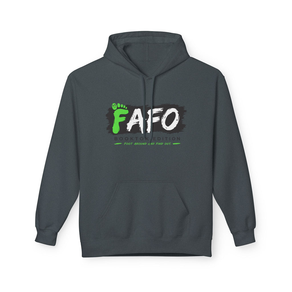 FAFO Booktok X TOPAM Edition Hoodie - The Inkbound Society x Peri