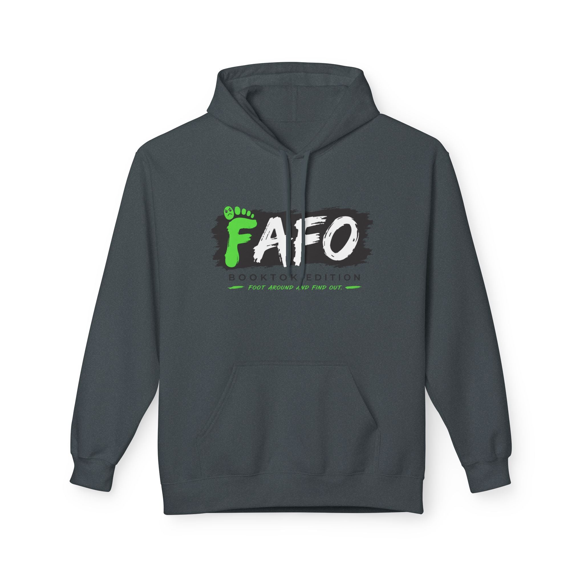 FAFO Booktok X TOPAM Edition Hoodie - The Inkbound Society x Peri