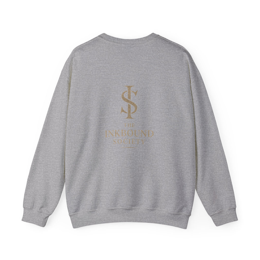 Cozy Inkbound Indie Book Club Sweatshirt