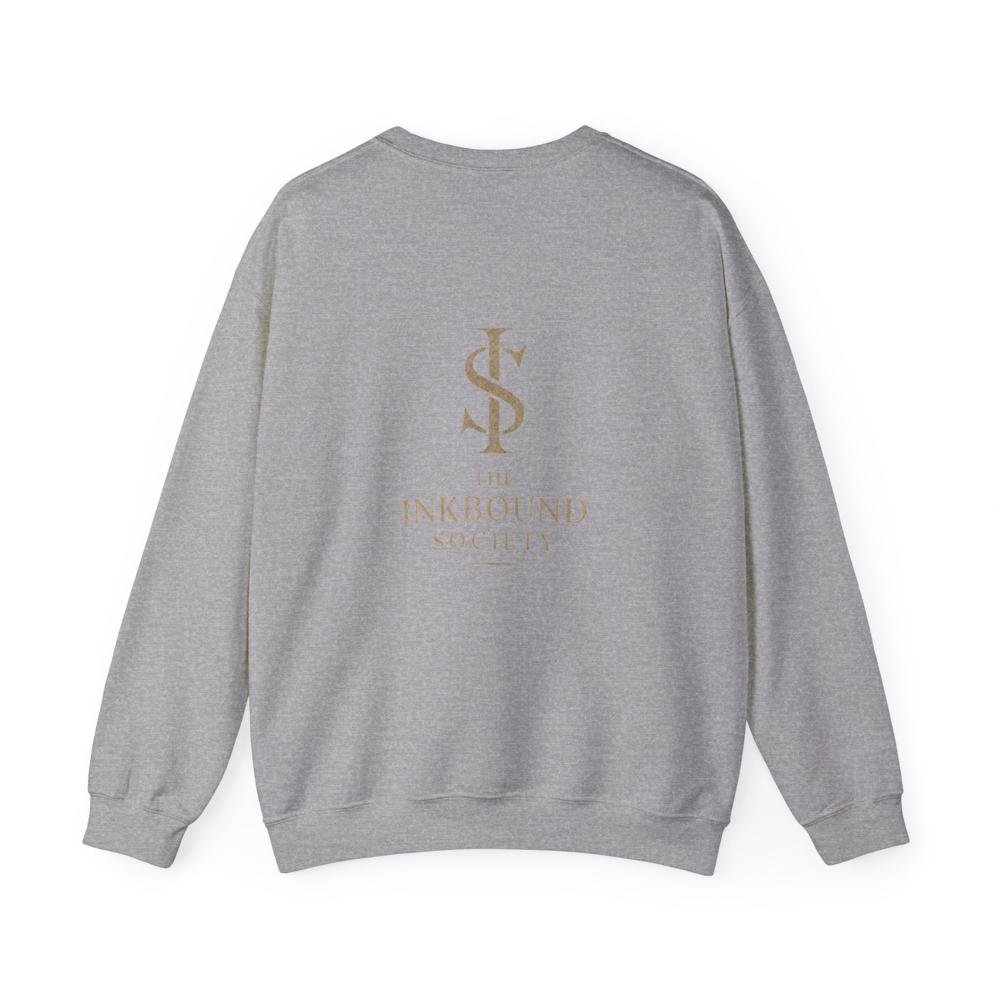 Cozy Inkbound Indie Book Club Sweatshirt