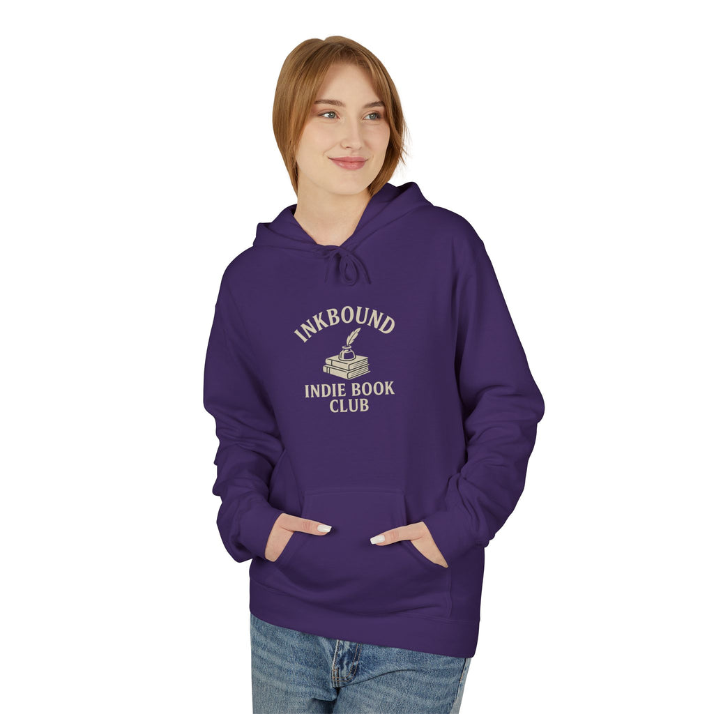 Cozy Writer's Hoodie