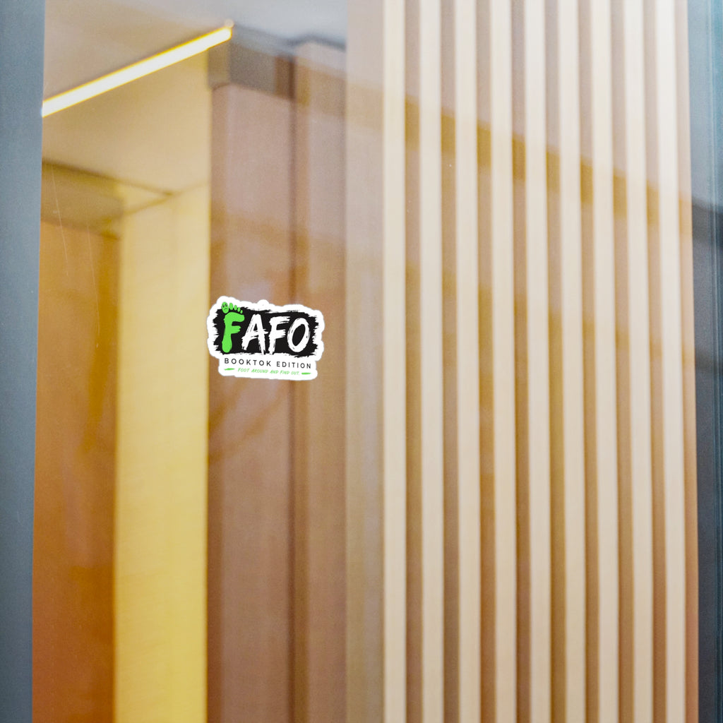 Peri Made Me Do It Sticker