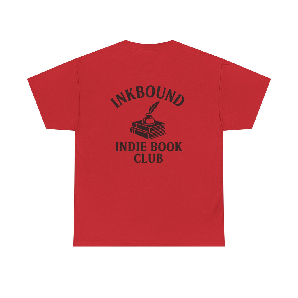 Inkwish Indie Book Club T‑Shirt