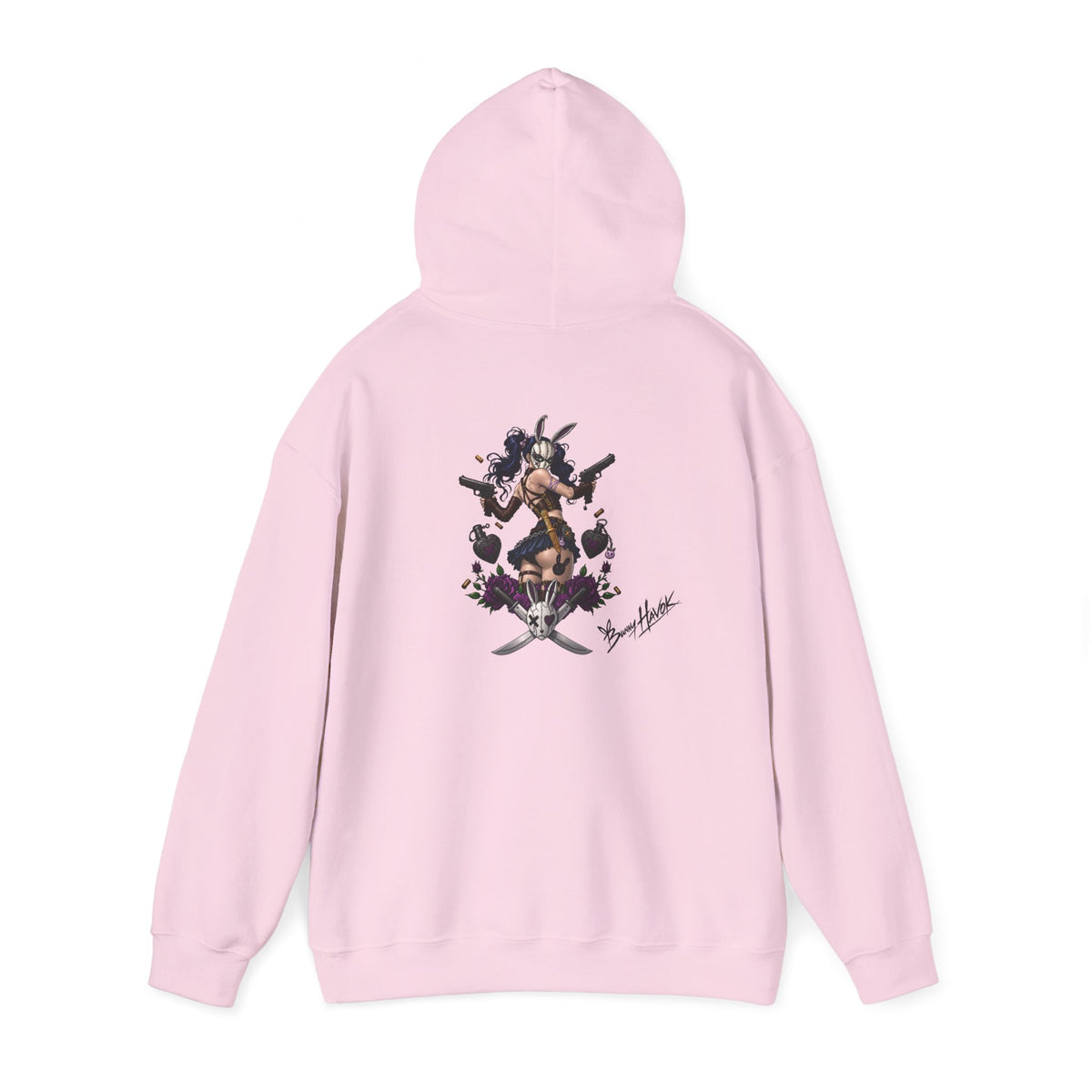 Bunny Havok Hoodie