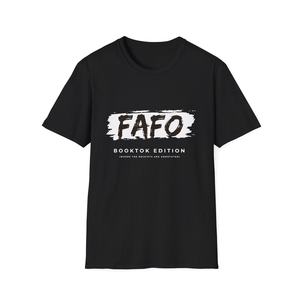 FAFO BookTok Edition T-Shirt