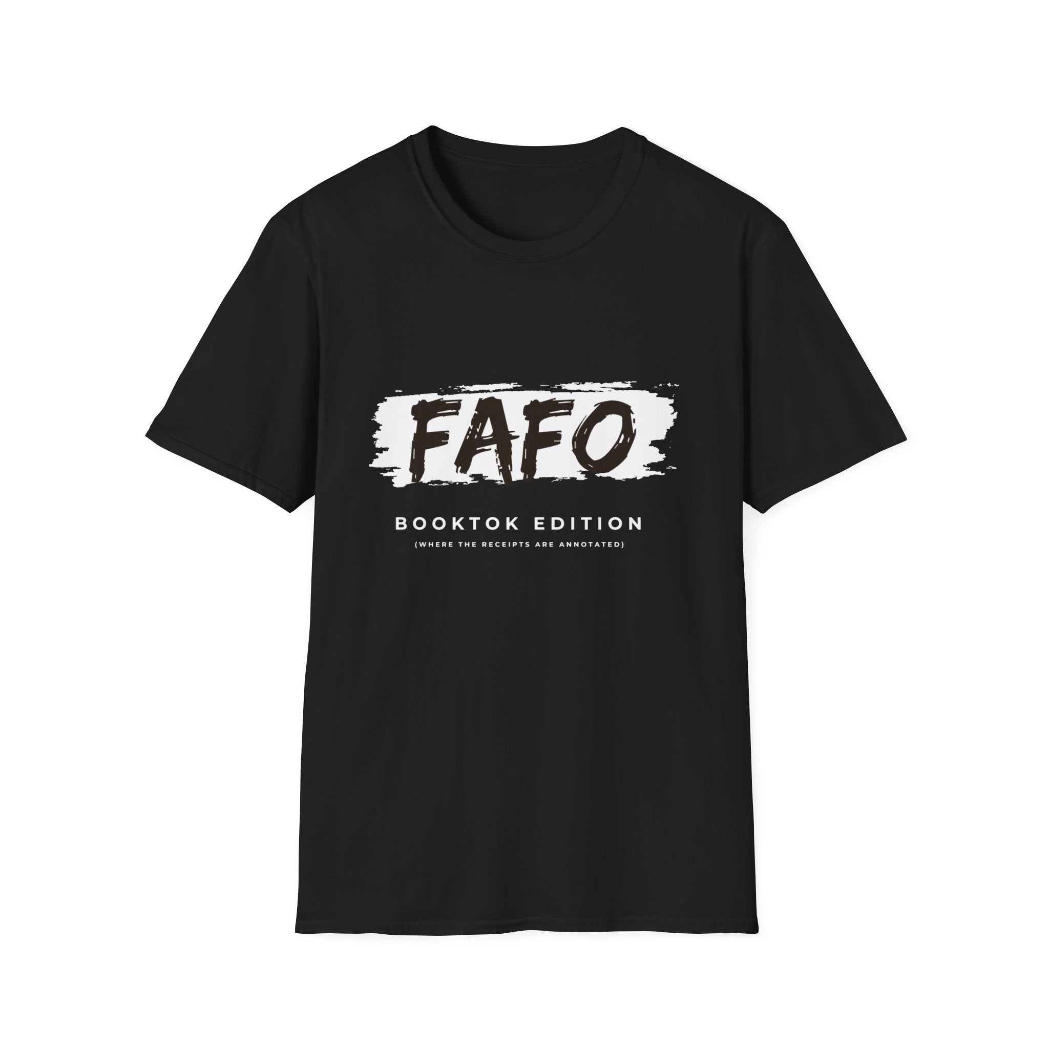 FAFO BookTok Edition T-Shirt