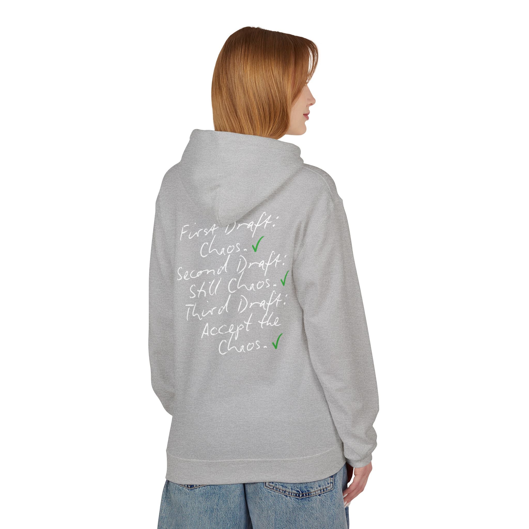 Cozy Writer's Hoodie