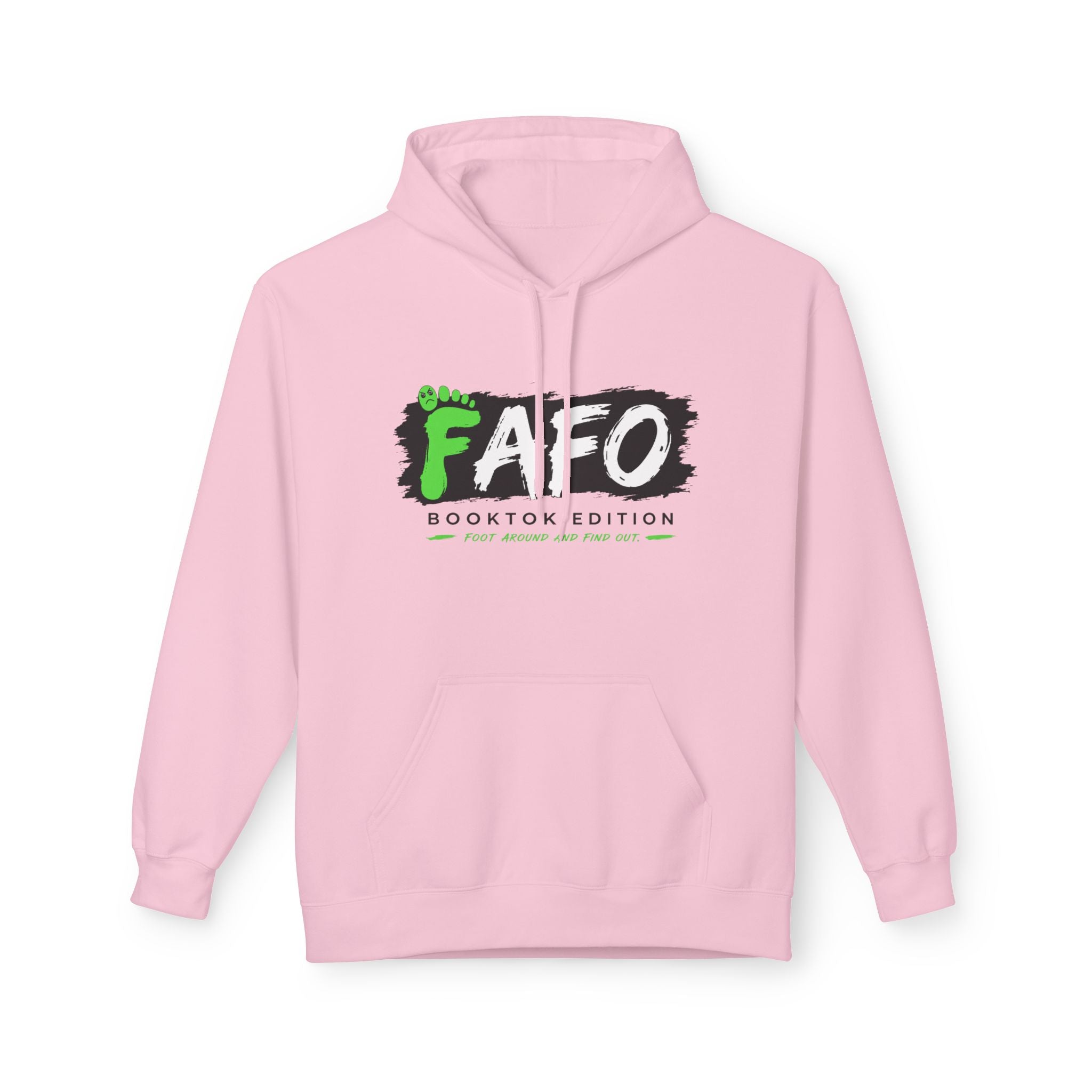 FAFO Booktok X TOPAM Edition Hoodie - The Inkbound Society x Peri